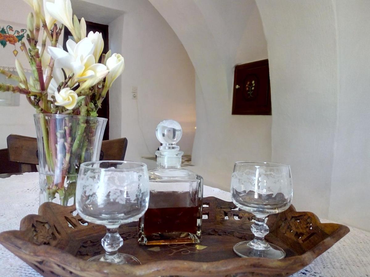 «astrofeggia» A Private Stone House Nature-seaview Holiday home