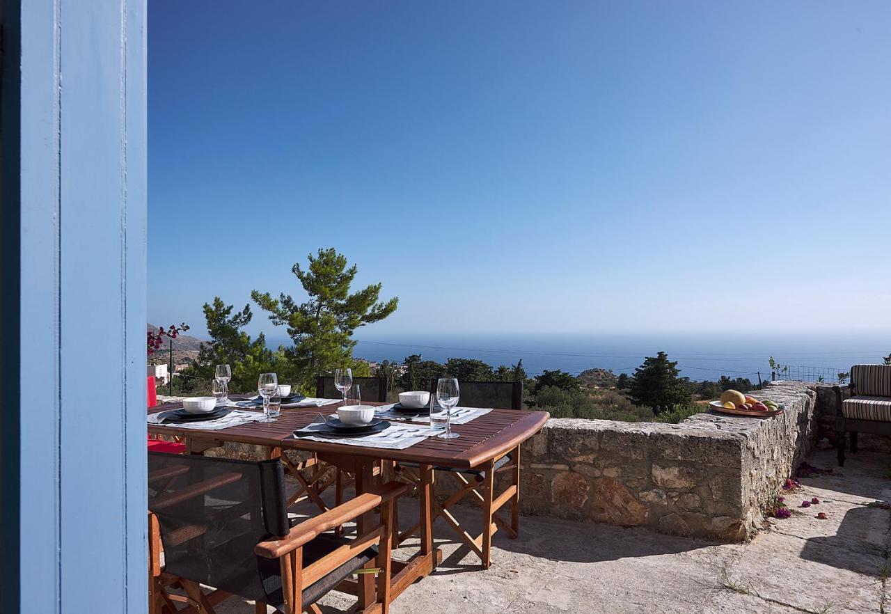 Philyra Villa Kefalas