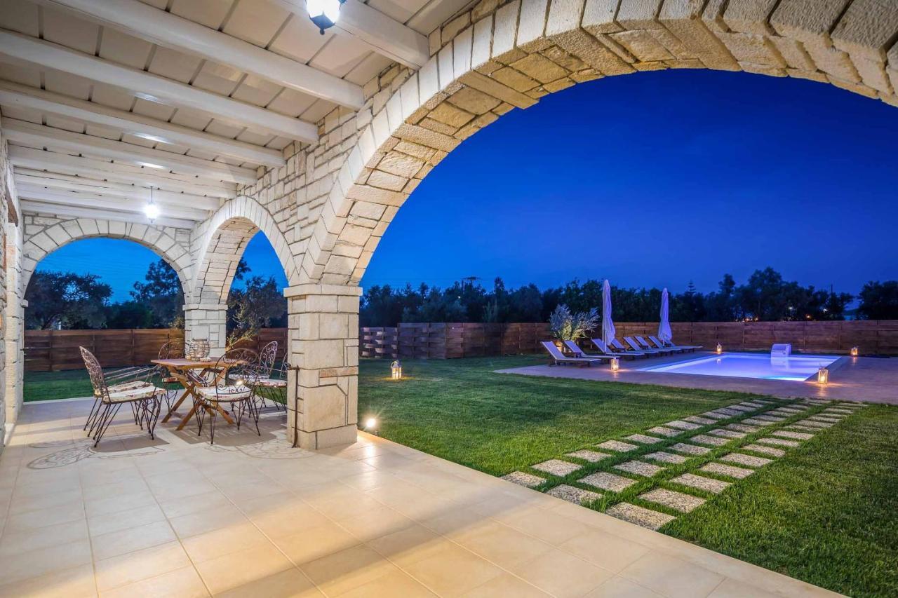 Stagio Villa Alykes (Zakynthos)