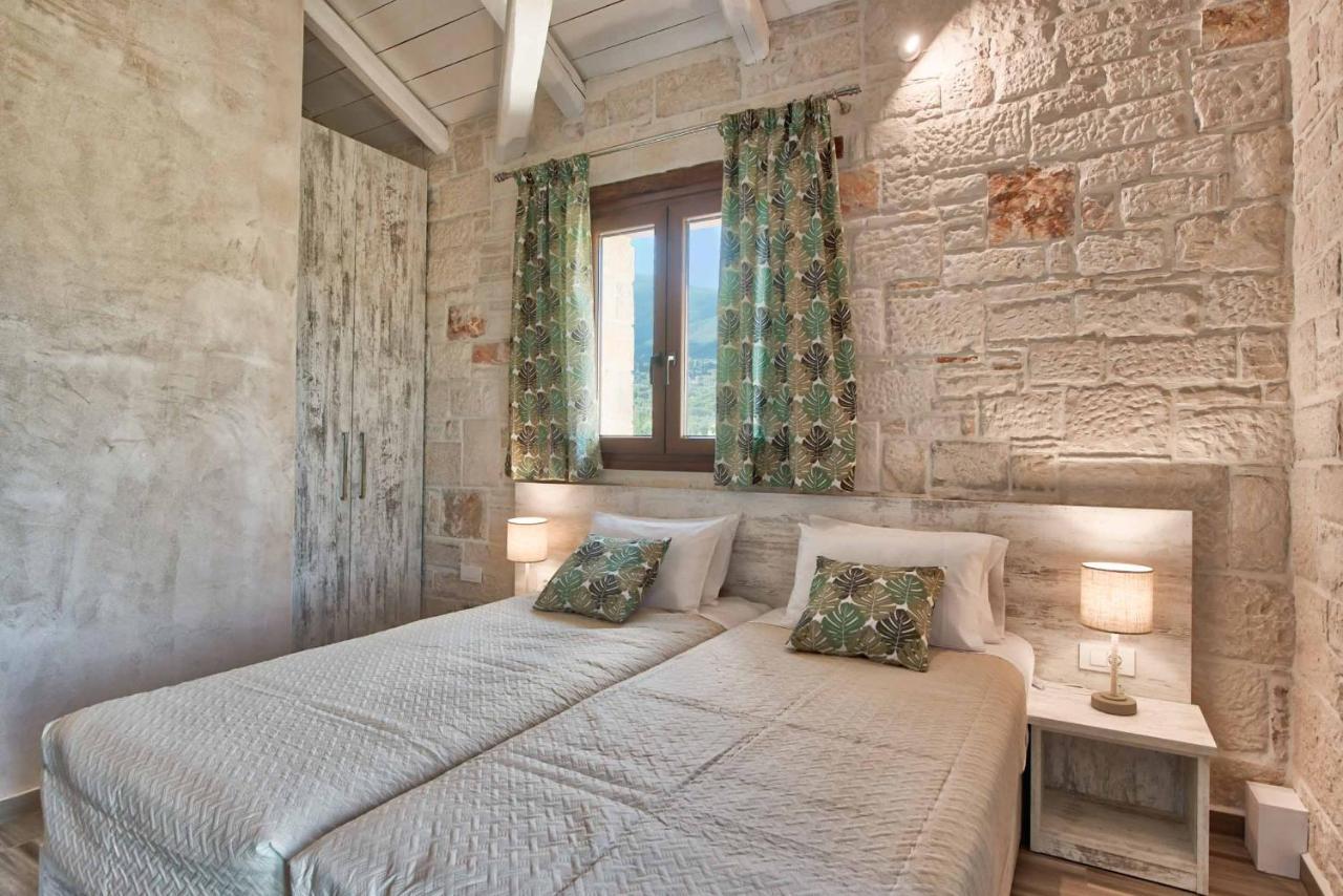 Villa Stagio Alykes (Zakynthos)