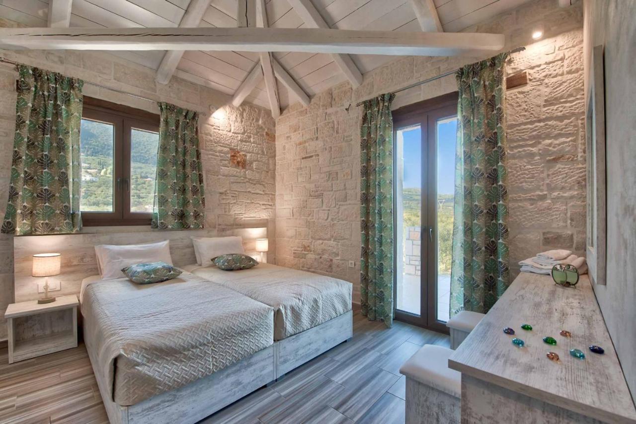 Villa Stagio Alykes (Zakynthos)
