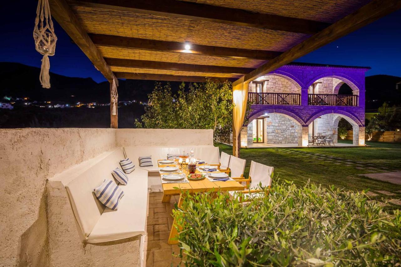 Stagio Villa *