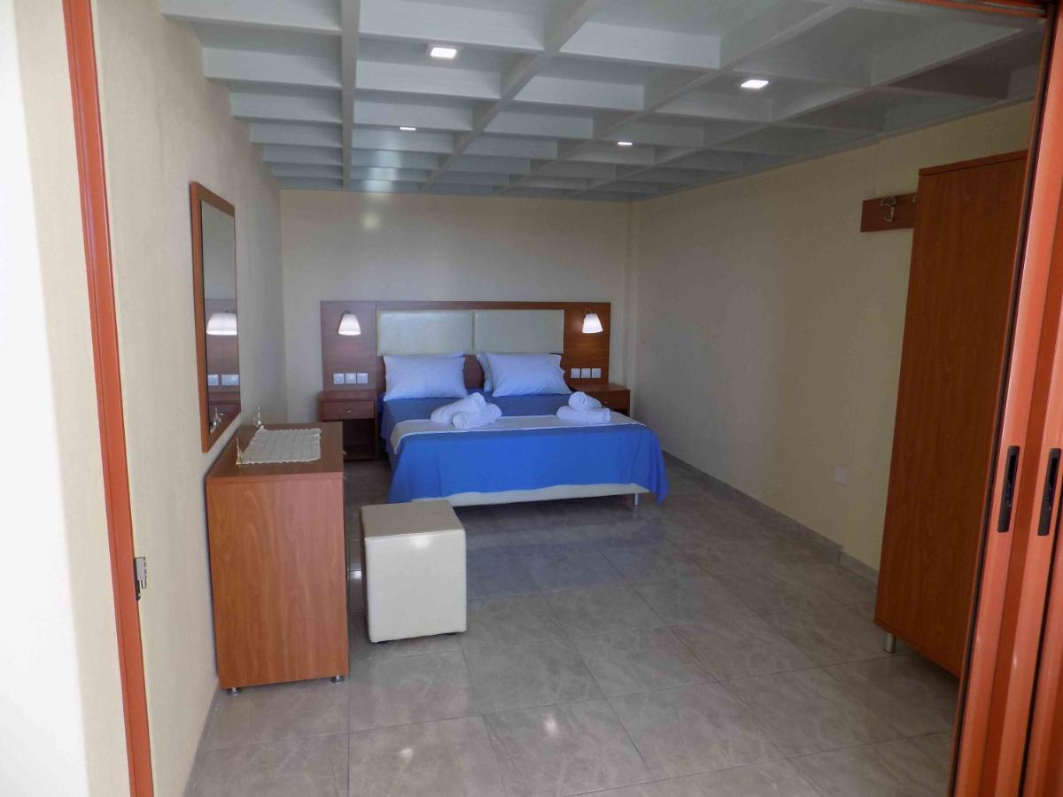 Apartment Rhodon House *