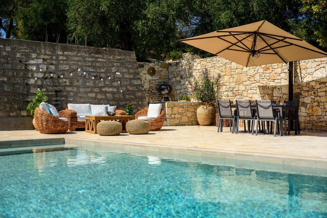 Serenity By Paxosretreats Villa *