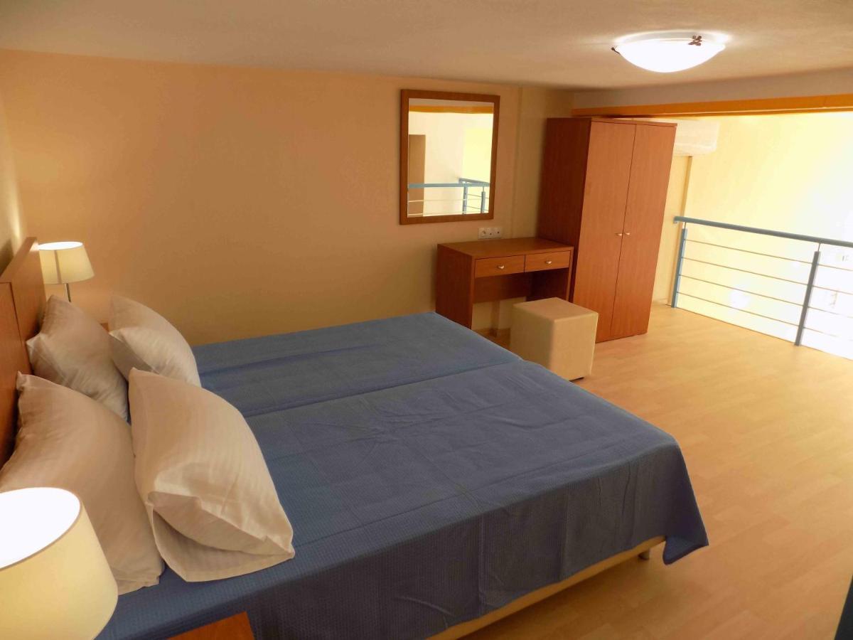 Apartment Rhodon House