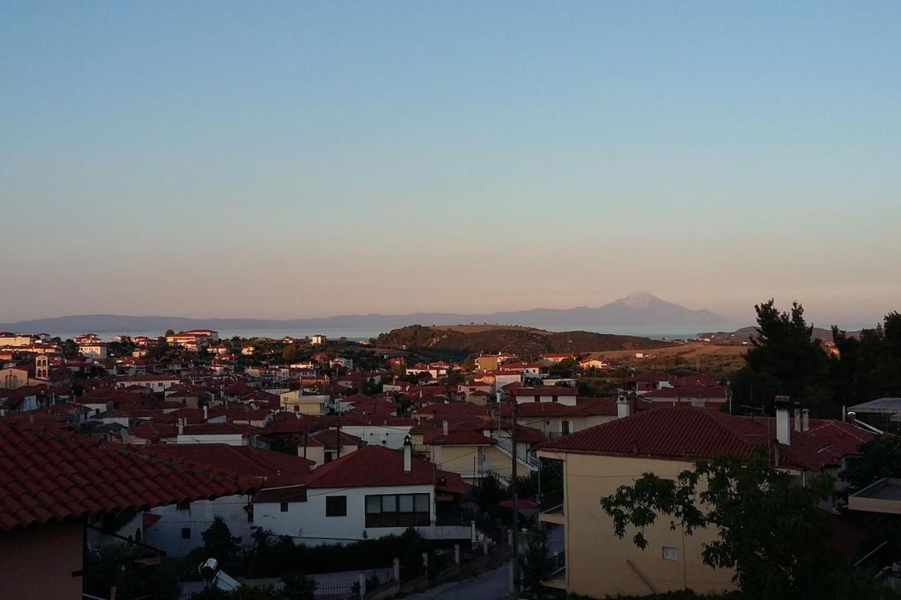Kap's Agios Nikolaos (Chalkidiki)