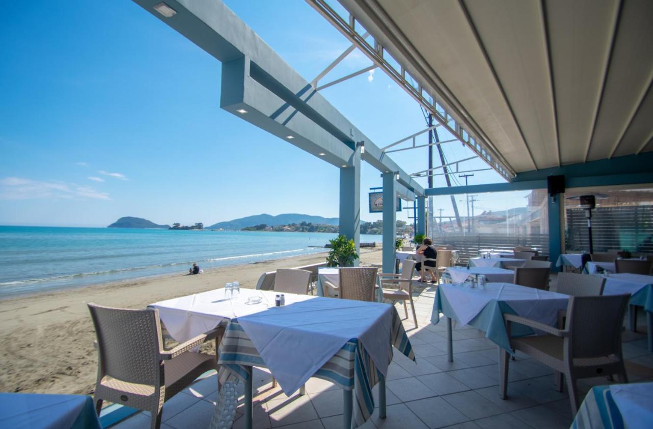 Aktypis Beachfront By 