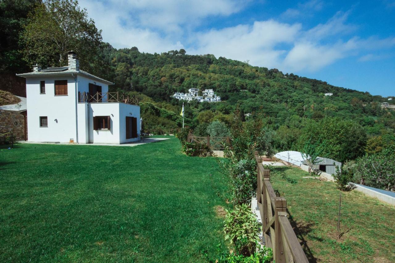 Luxury Mylopotamos Tsagarada