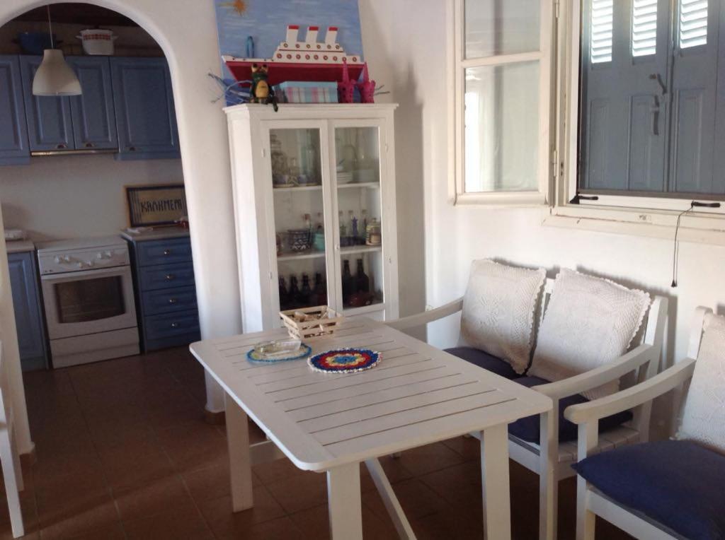 Astra Serifos Apartment Livadi (Serifos)