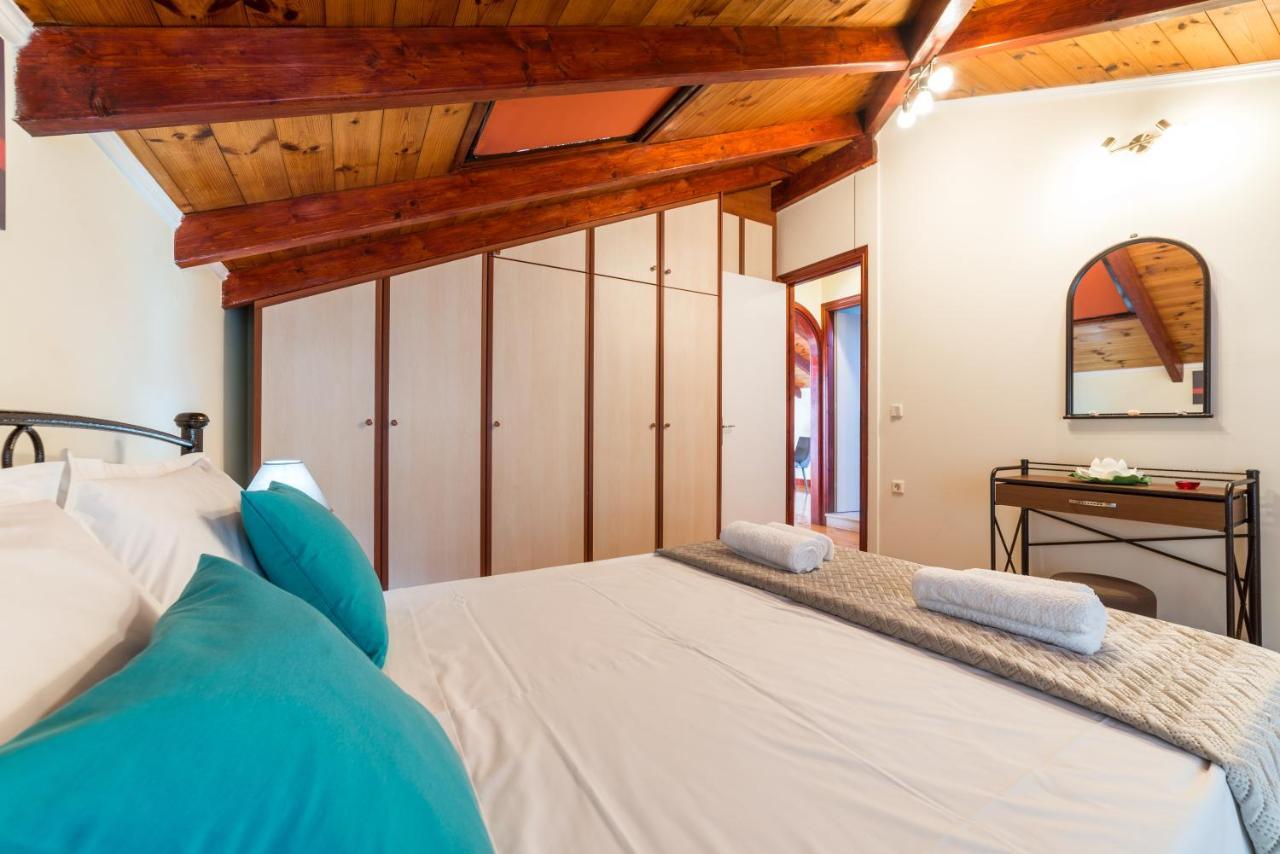 Soso's Sea View Apartment Planos (Zakynthos)