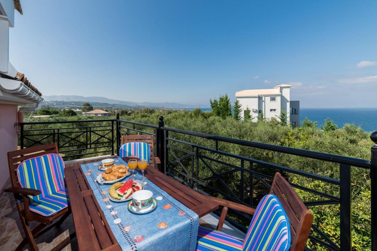 Soso's Sea View Apartment