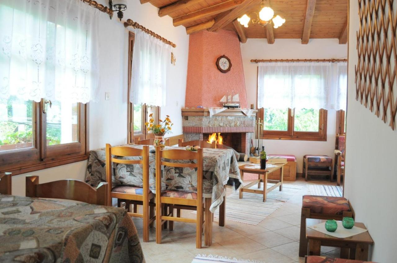 Guest house Horizon Tsagarada