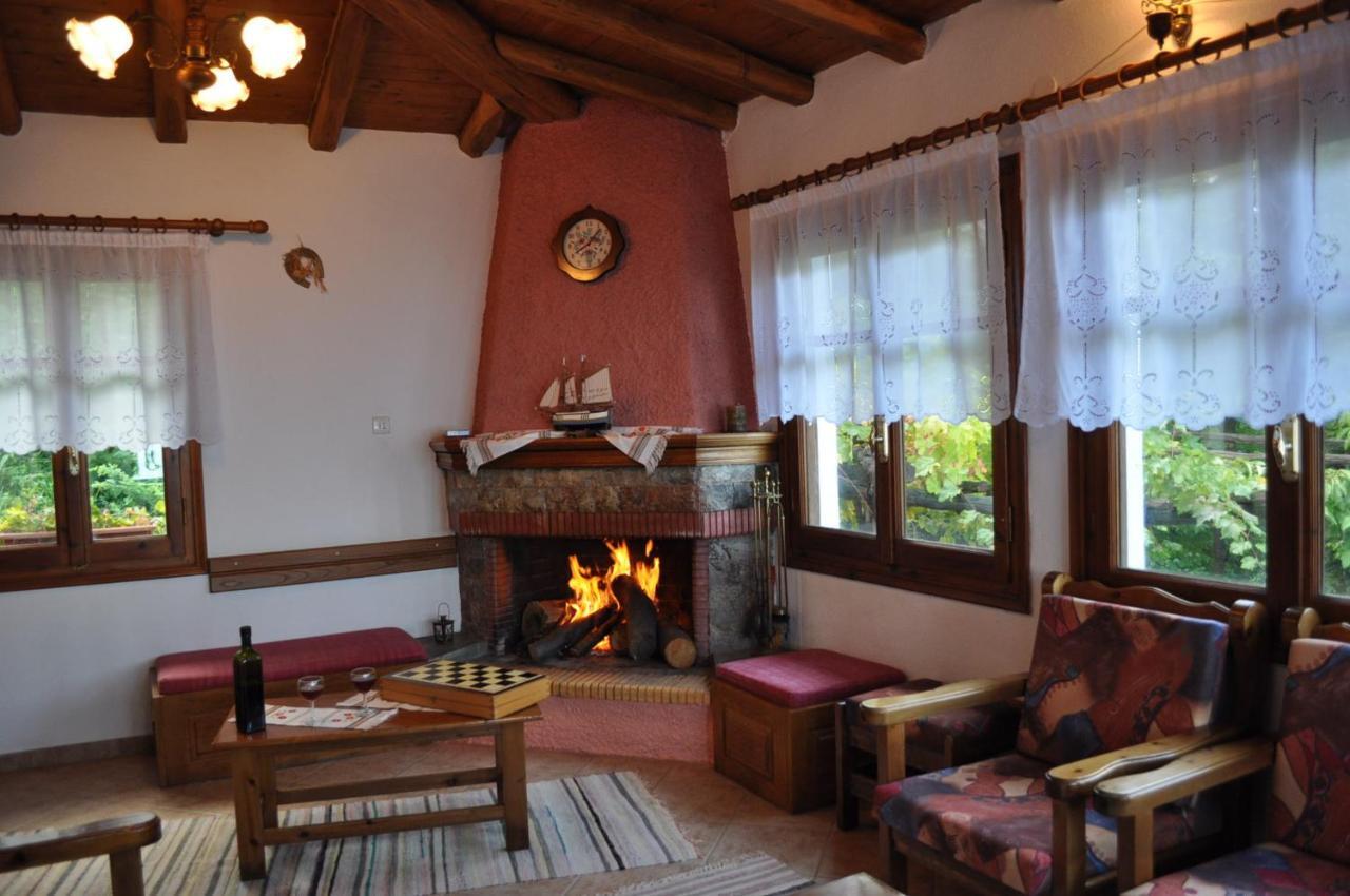 Guest house Horizon Tsagarada