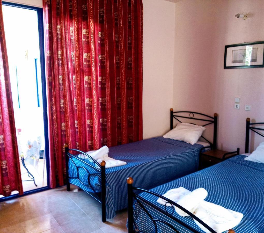 Saint Konstantin Aparthotel Stegna