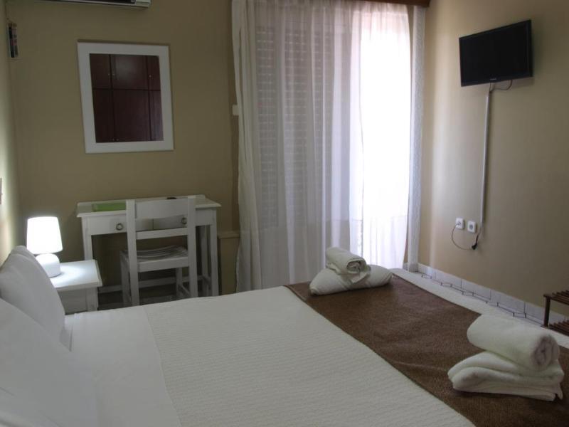 Aparthotel Kleopatra Traditional Stoupa