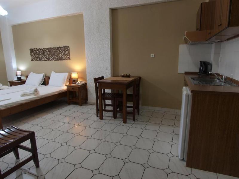 Aparthotel Kleopatra Traditional 2*