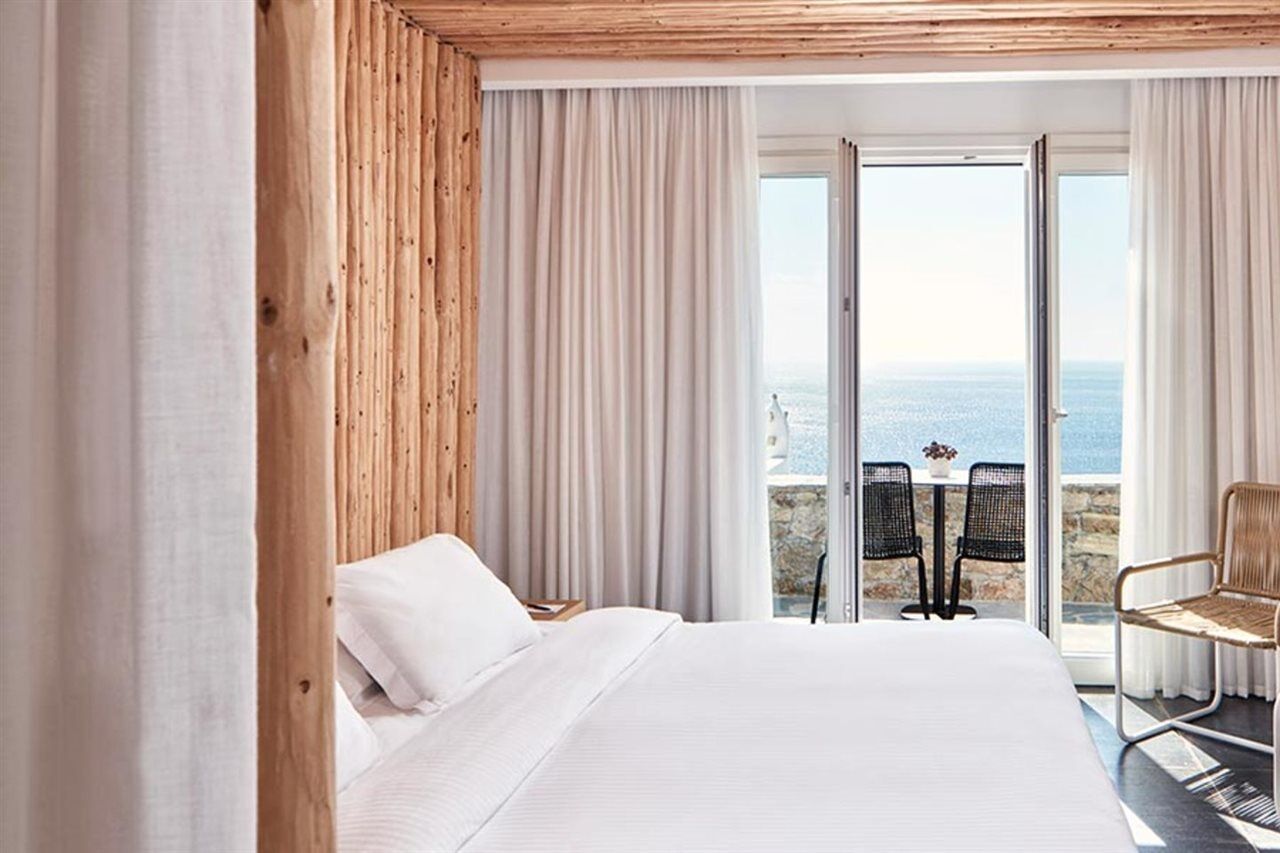 Royal Myconian - Leading Of The World 5* Elia (Mykonos)
