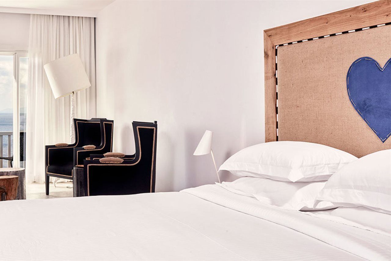 Royal Myconian - Leading Of The World Resort