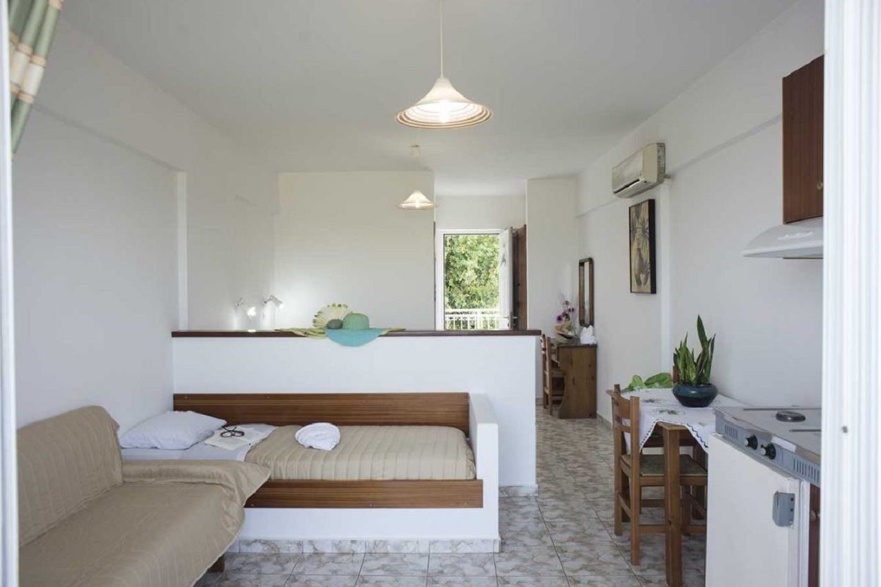 Fili Apartment *