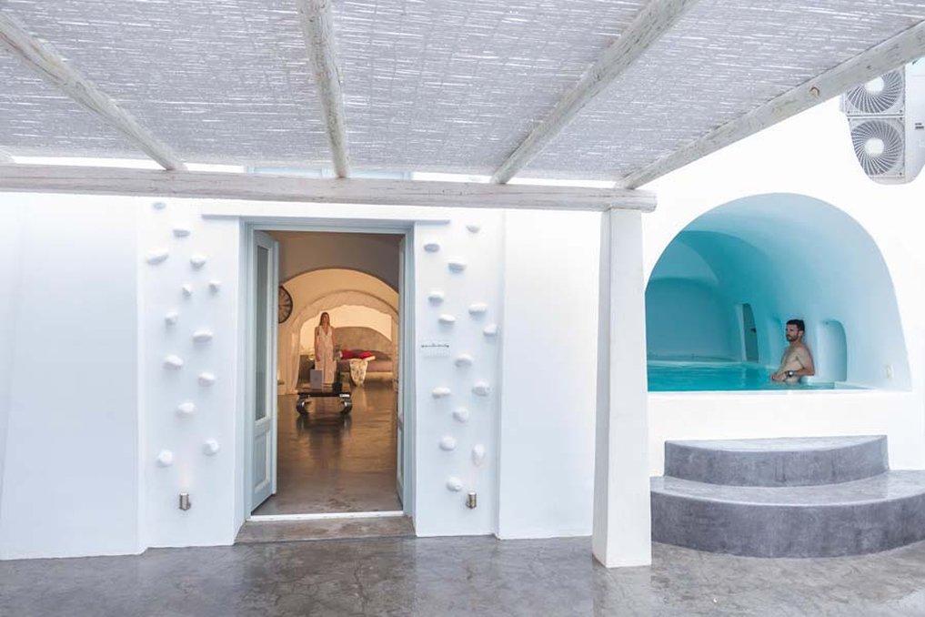 Andronis Honeymoon Hotel Fira (Santorini)