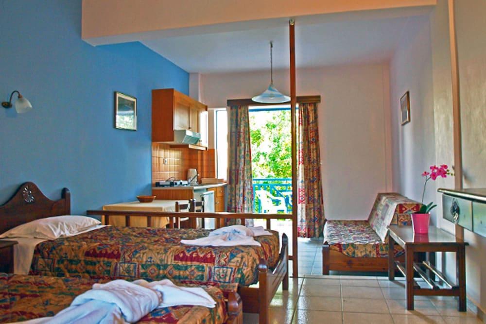 Aparthotel Apollon