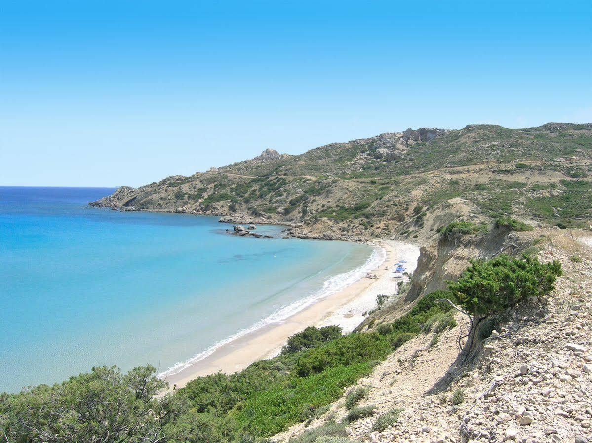 Poseidon Blue Gastronomy Hotel 2* Afiartis