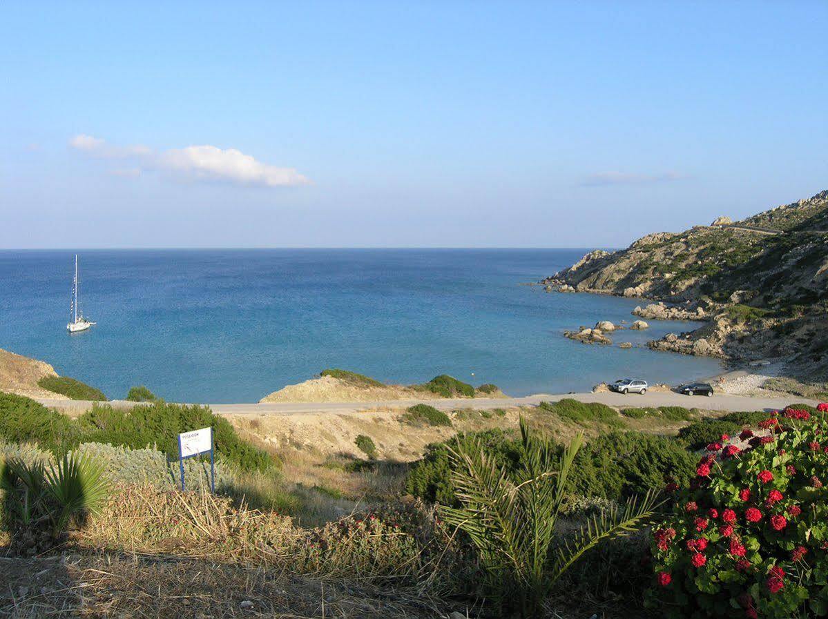 Poseidon Blue Gastronomy Hotel Hotel Afiartis