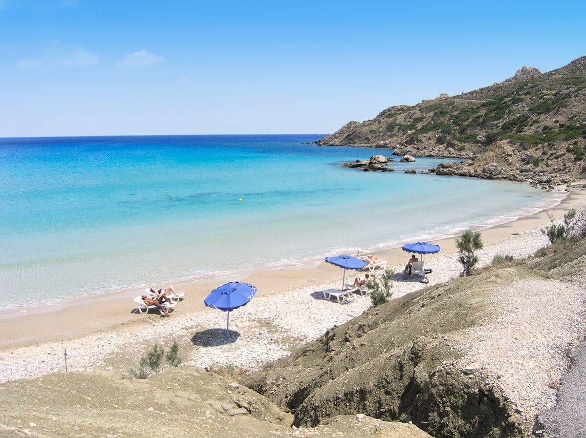 Poseidon Blue Gastronomy Hotel Hotel Afiartis