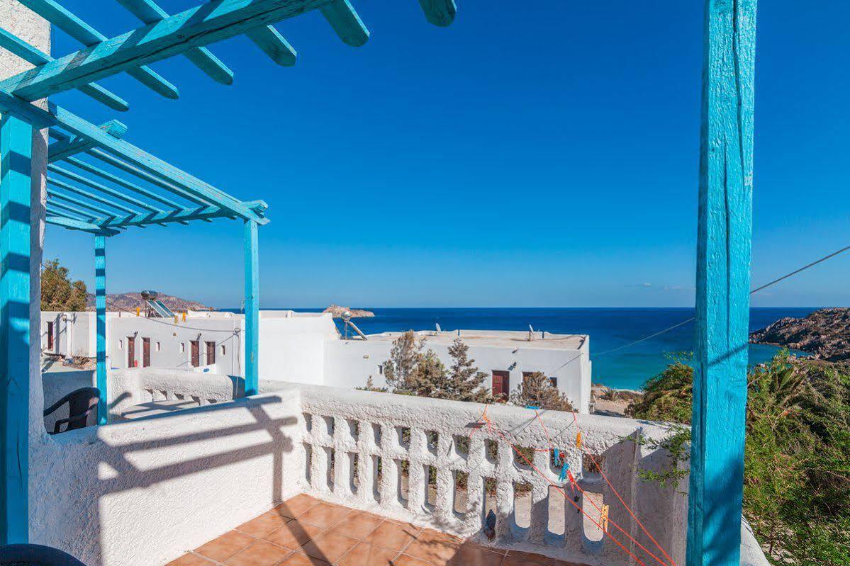 Poseidon Blue Gastronomy Hotel Afiartis