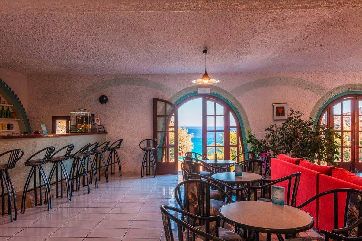 Poseidon Blue Gastronomy Hotel Hotel