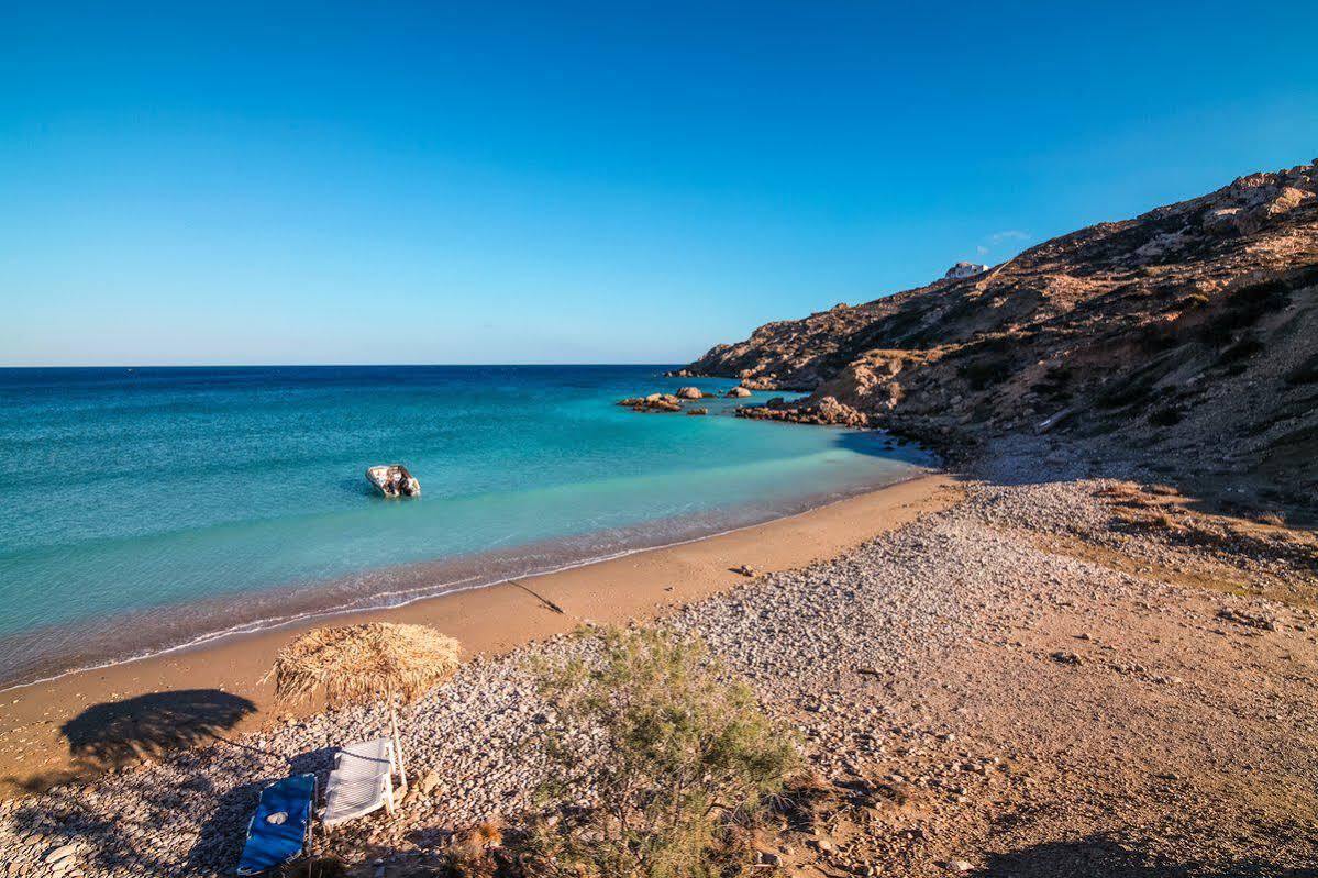 Poseidon Blue Gastronomy Hotel 2* Afiartis