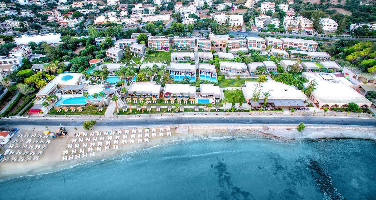 Blue Sea Affiliated By Melia Resort Stalida