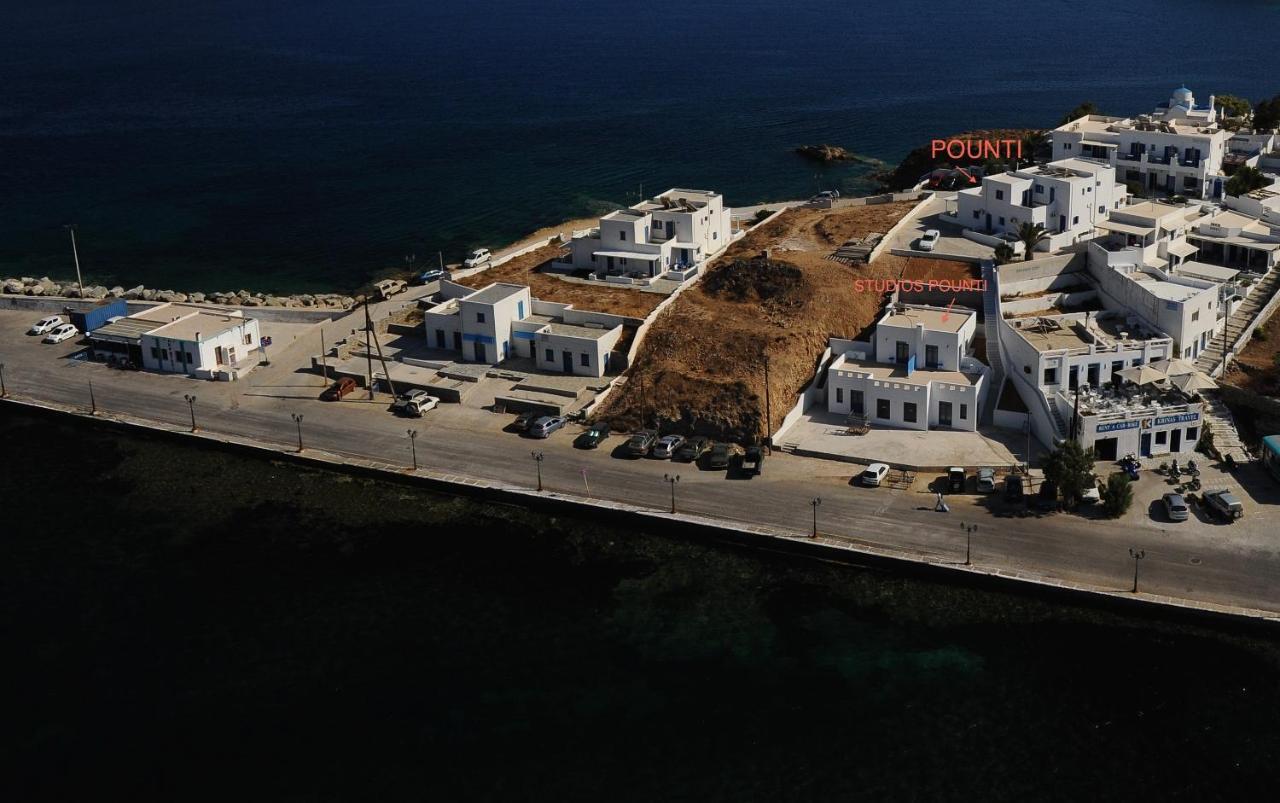Pounti * Livadi (Serifos)