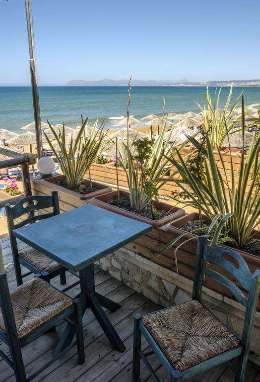 Hotel Galini Sea View