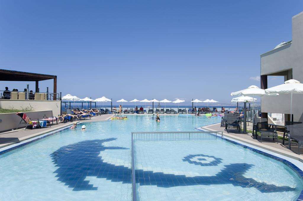 Galini Sea View Agia Marina (Crete)