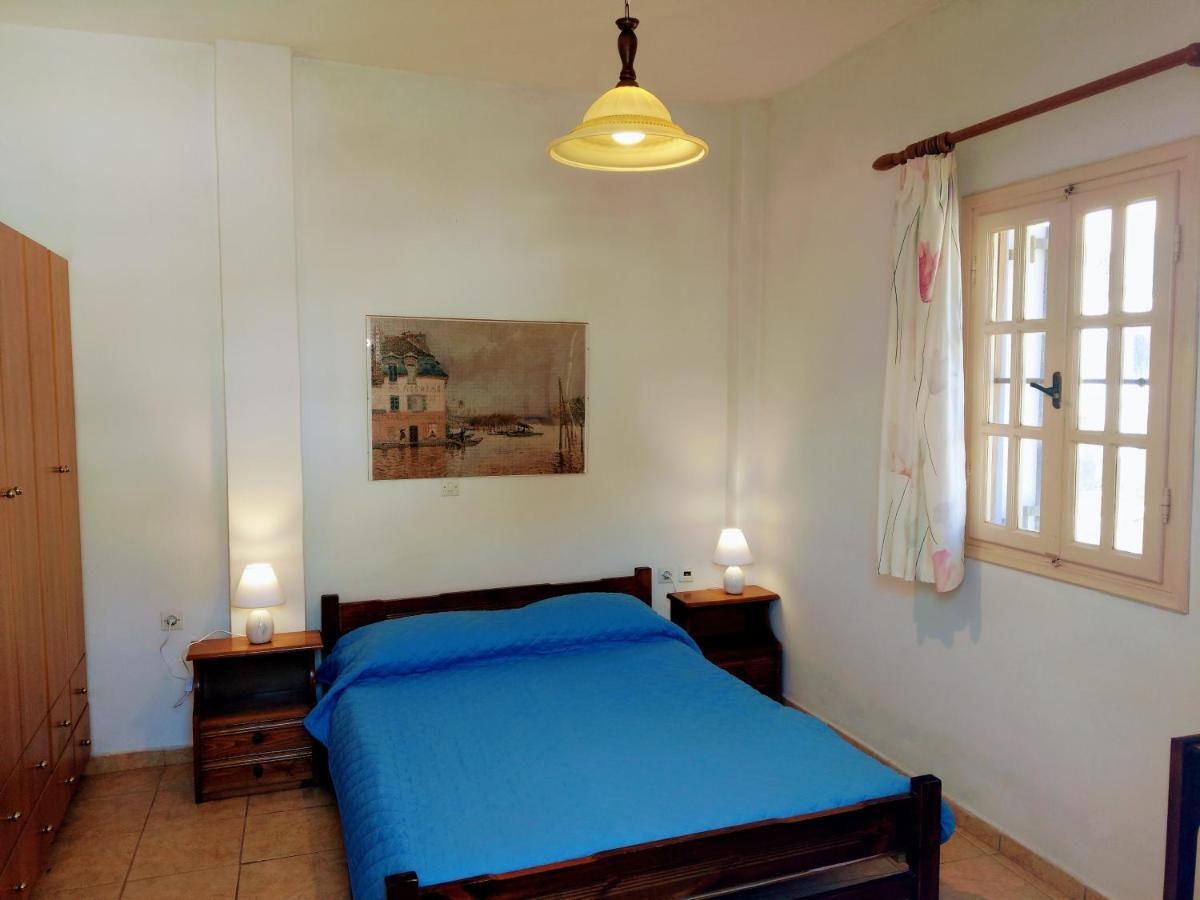 Chora Place Apartment Sikinos