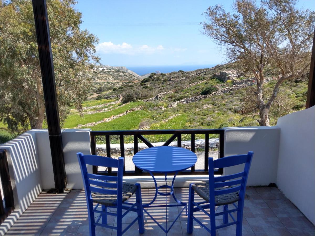 Chora Place Apartment