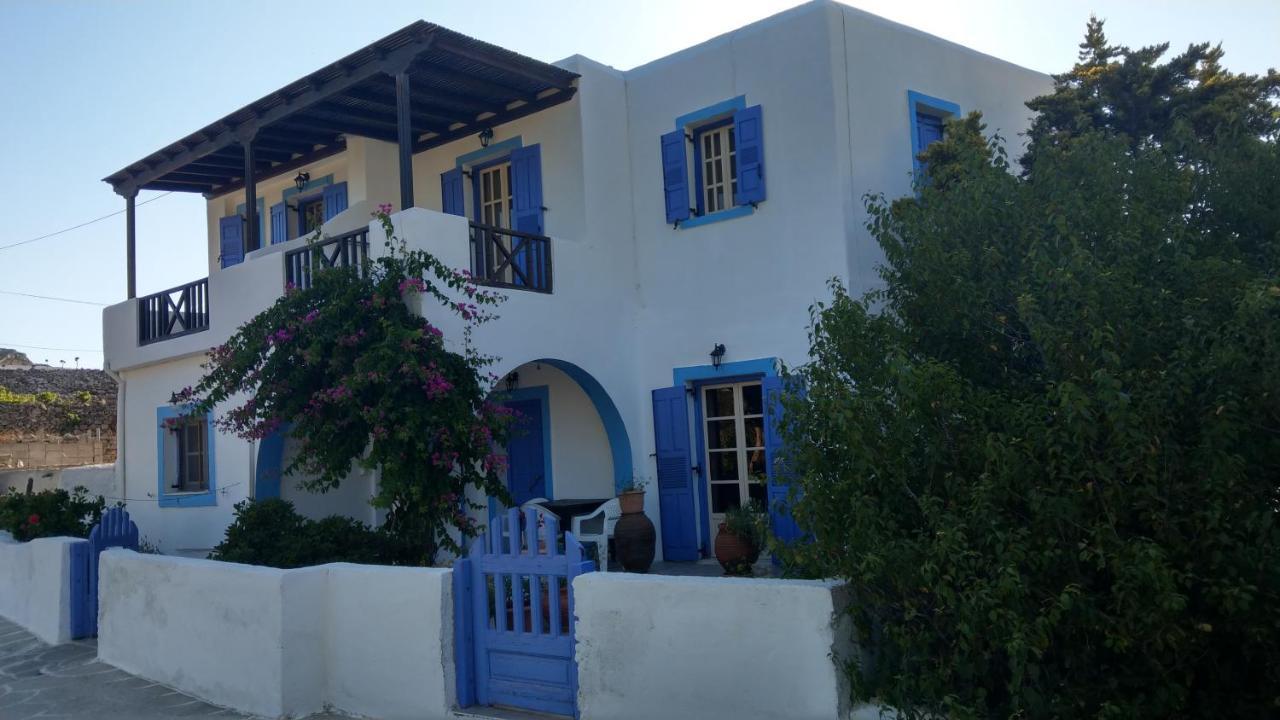 Apartment Chora Place