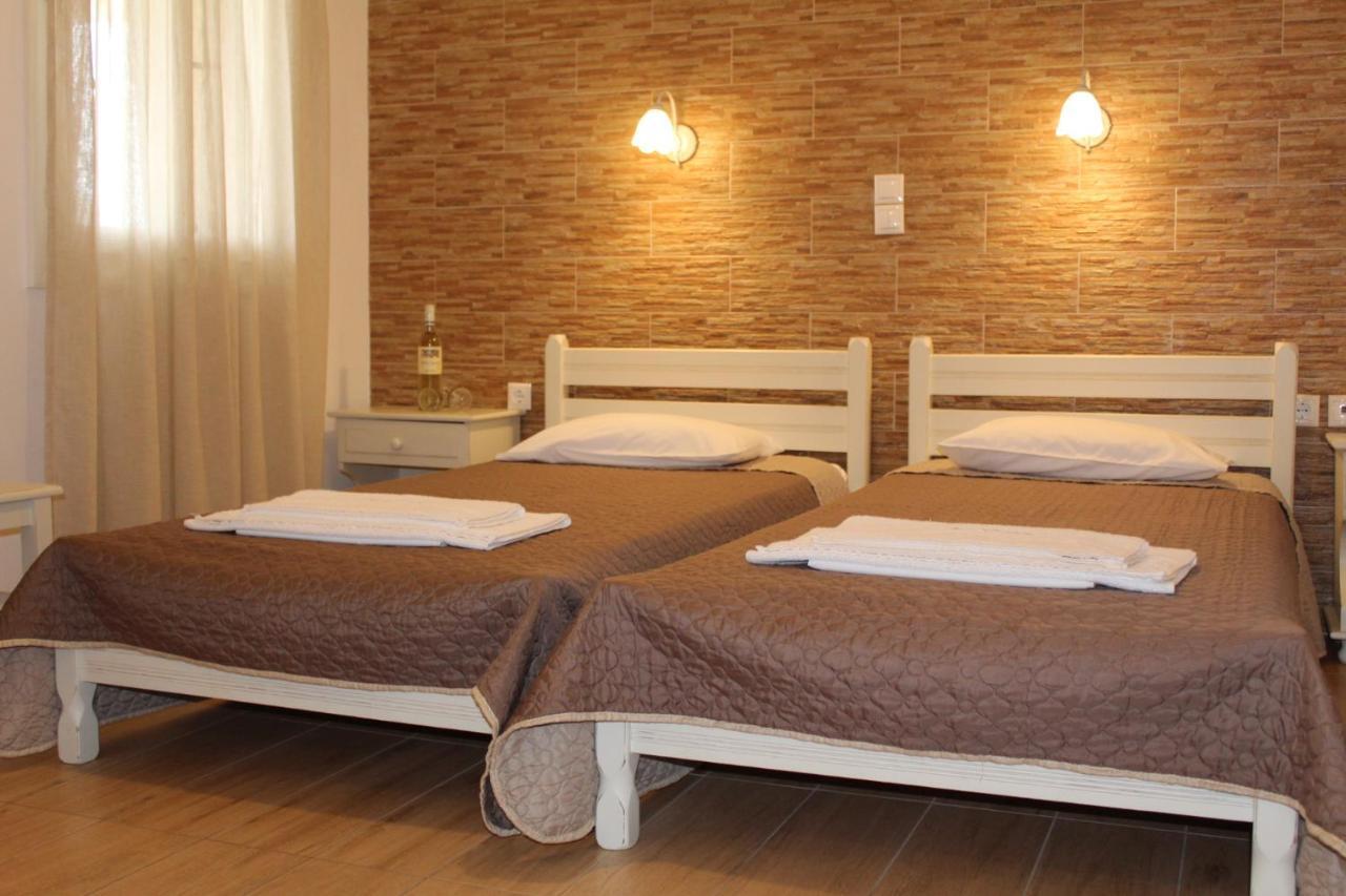 Guest house Sunshine Naxos City
