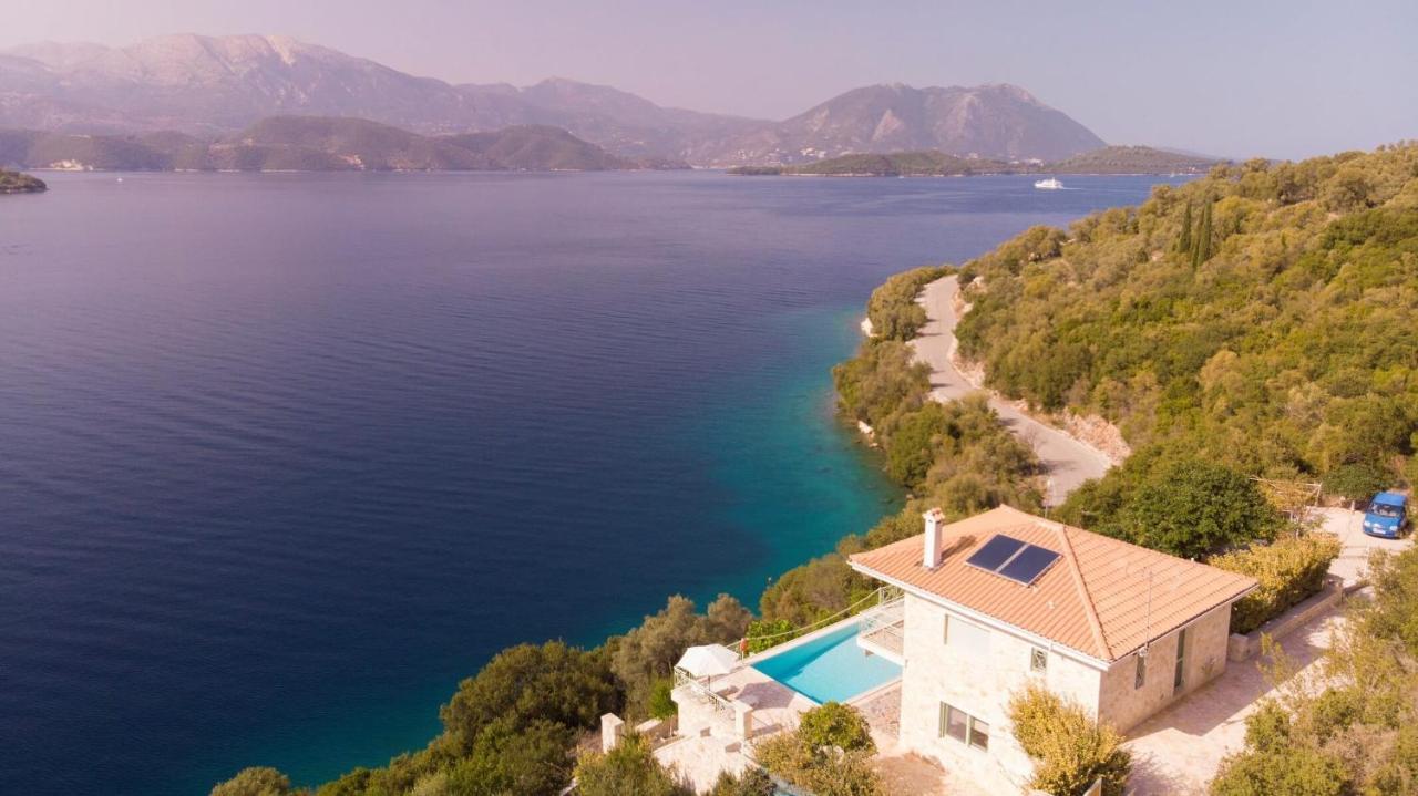 Meganisi Blue Villa Spartokhorion