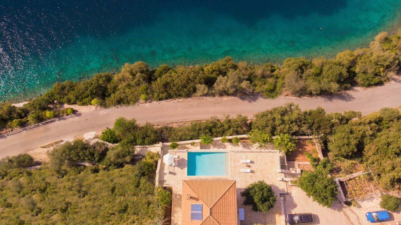 Villa Meganisi Blue