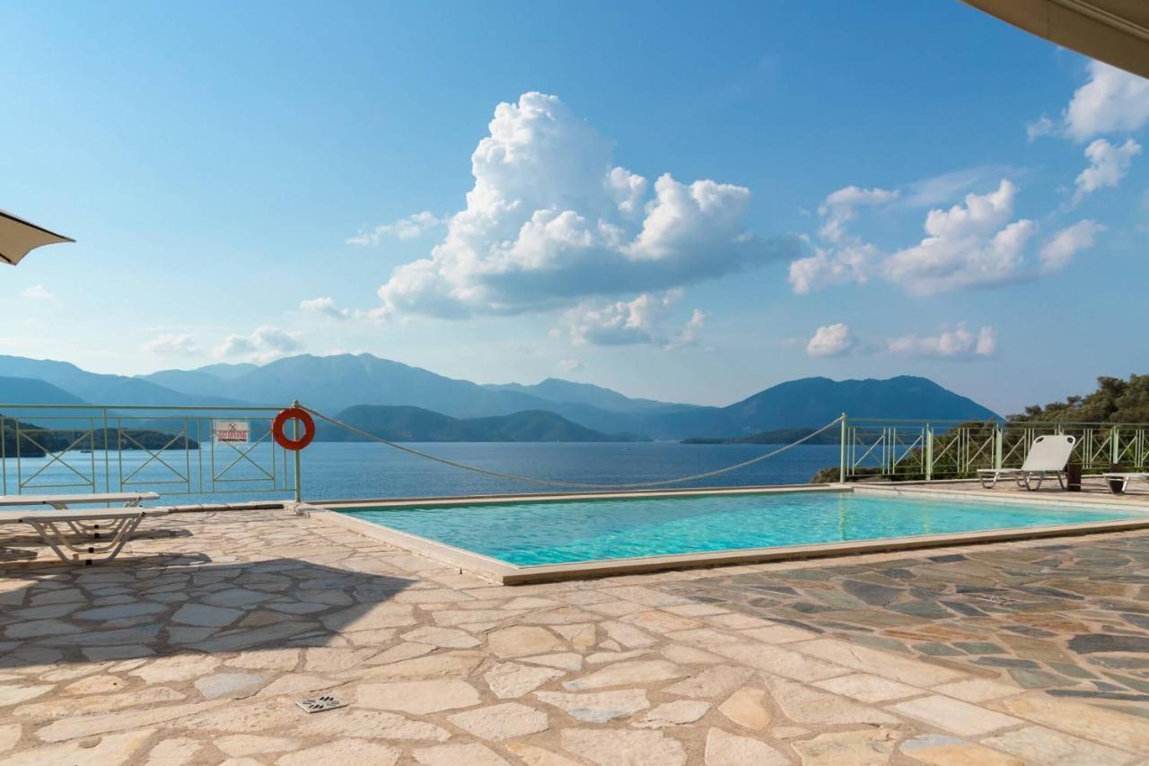 Villa Meganisi Blue Spartokhorion