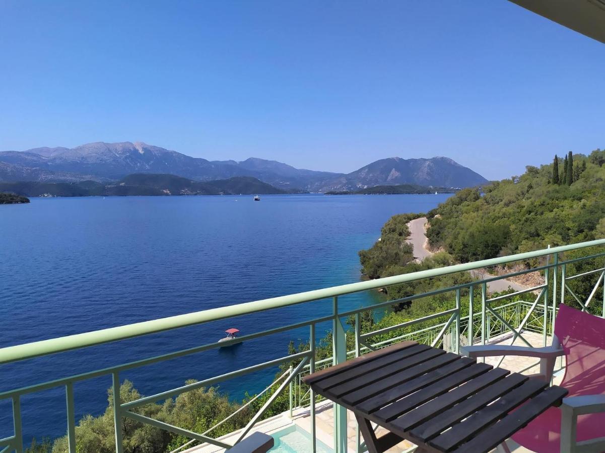 Meganisi Blue Villa Spartokhorion