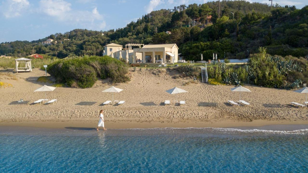 Acantha Boutique Hotel Ereikoussa