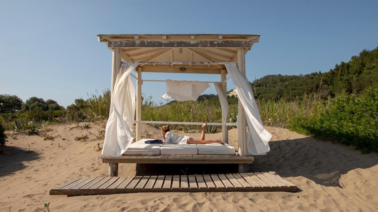 Acantha Boutique Hotel Ereikoussa