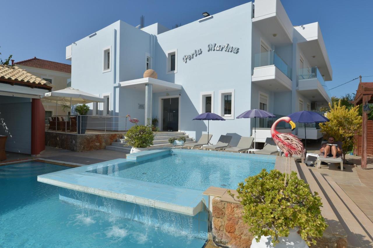 Perla Marina Guest house 4*