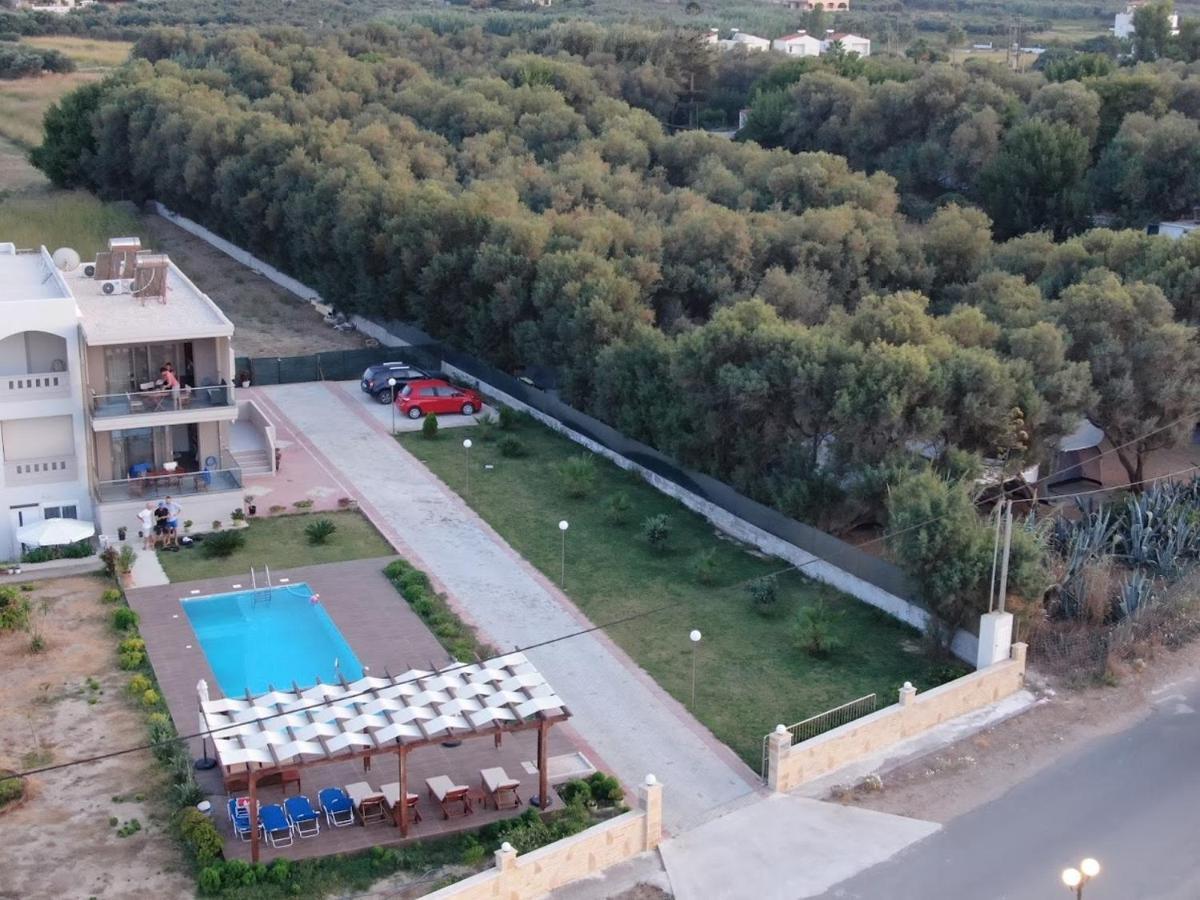 Niovi Seaside Kissamos