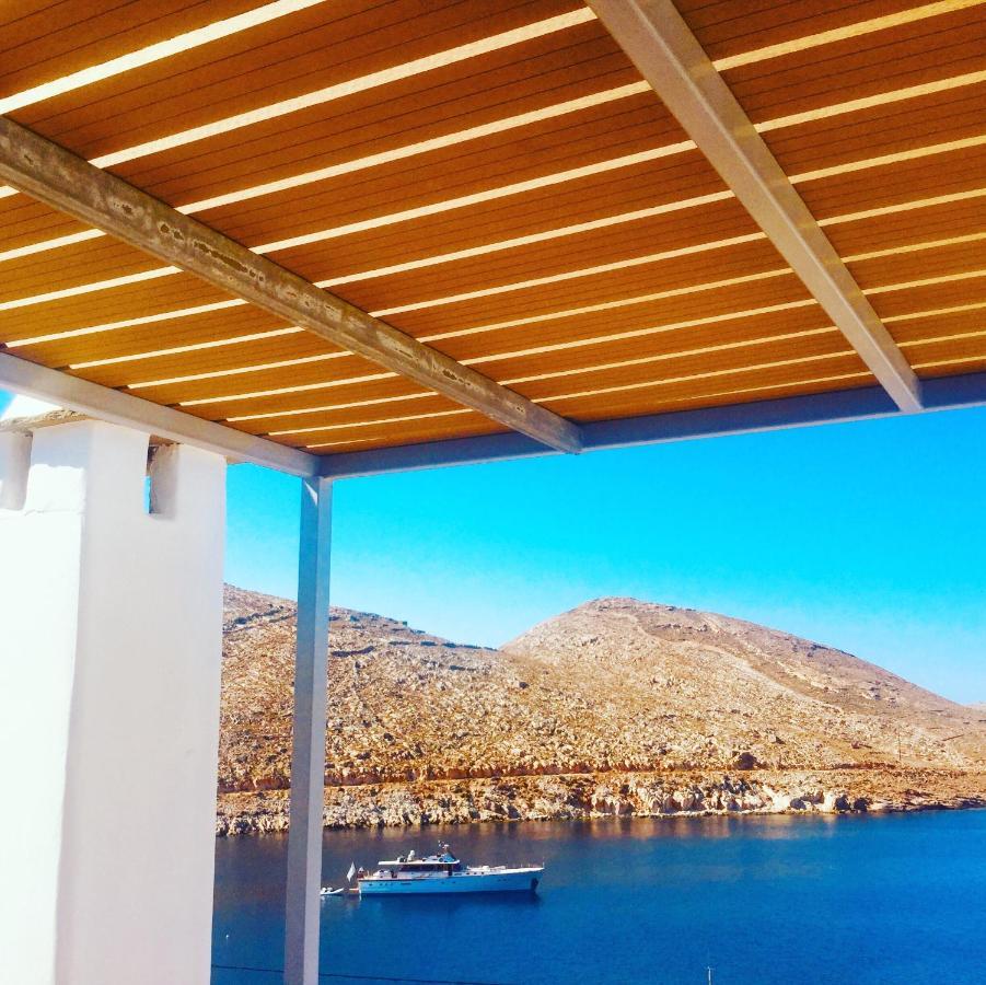 Art & Holiday home Panormos (Tinos)