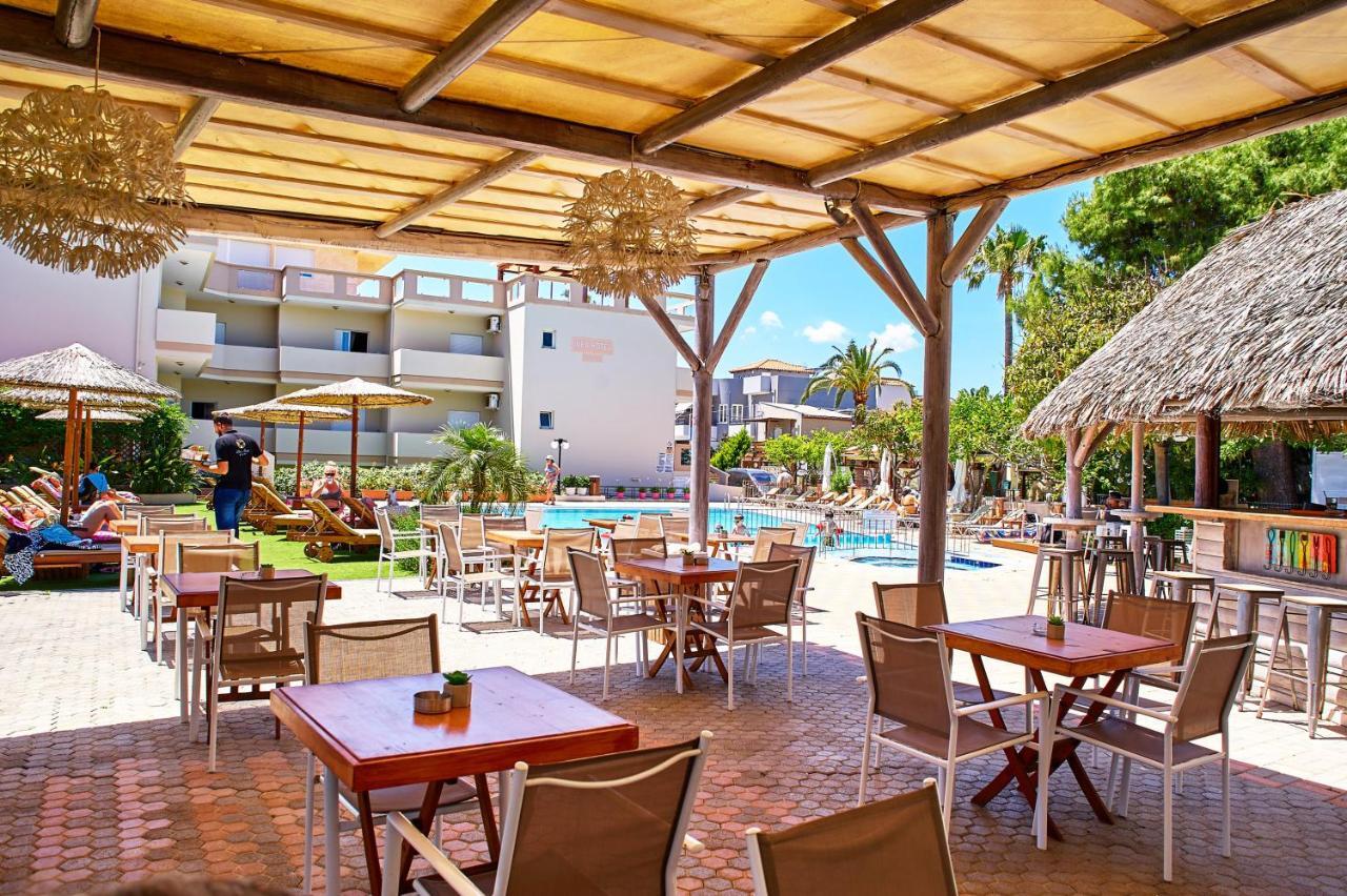 Aparthotel Inea & 2*