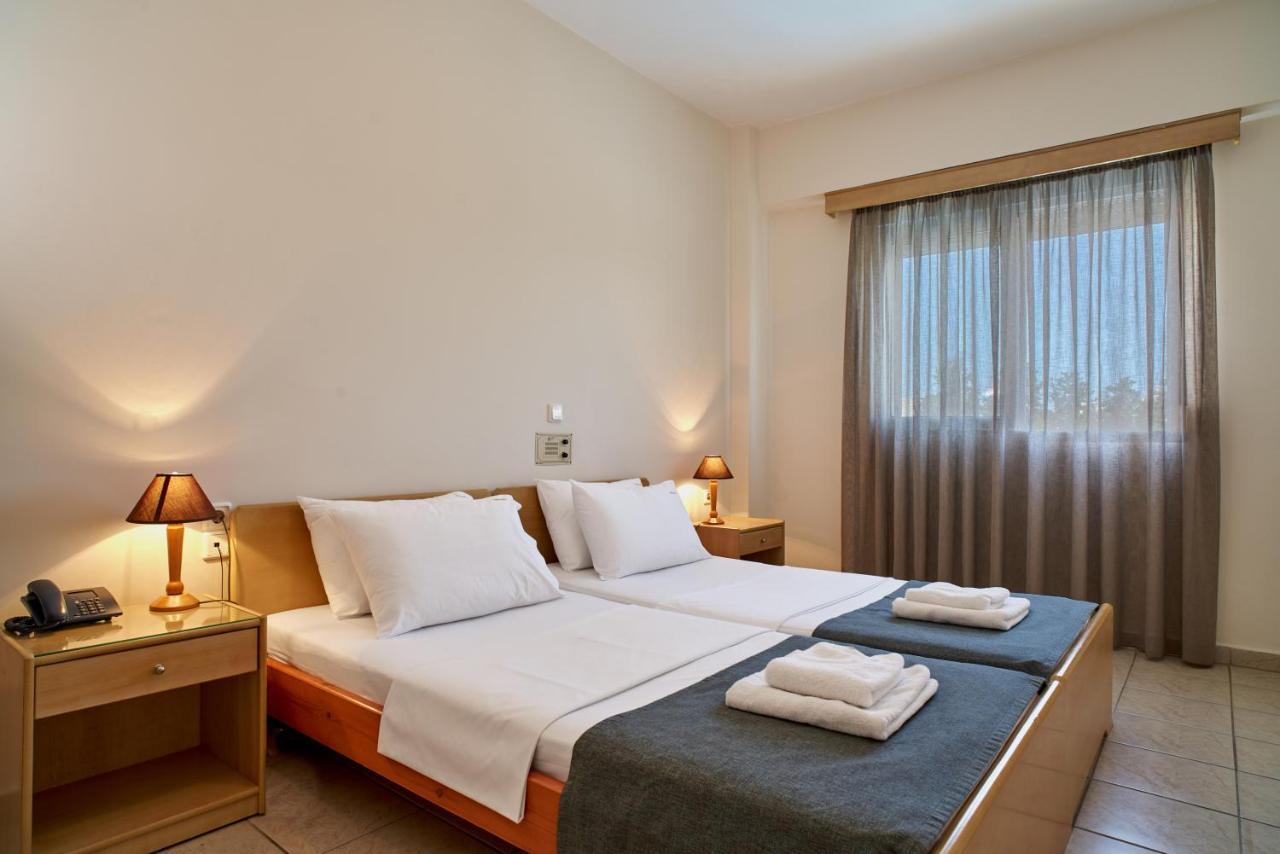 Aparthotel Inea &